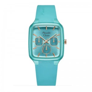 Alexandre Christie AC 2A08 Light Blue Multifunction BFRRGLB